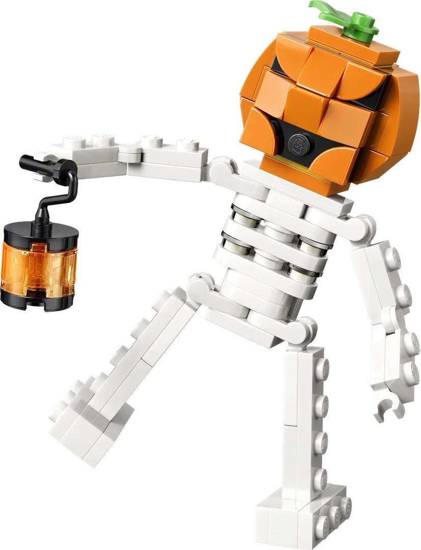 LEGO 30717 – Fun Halloween Skeleton (Polybag)