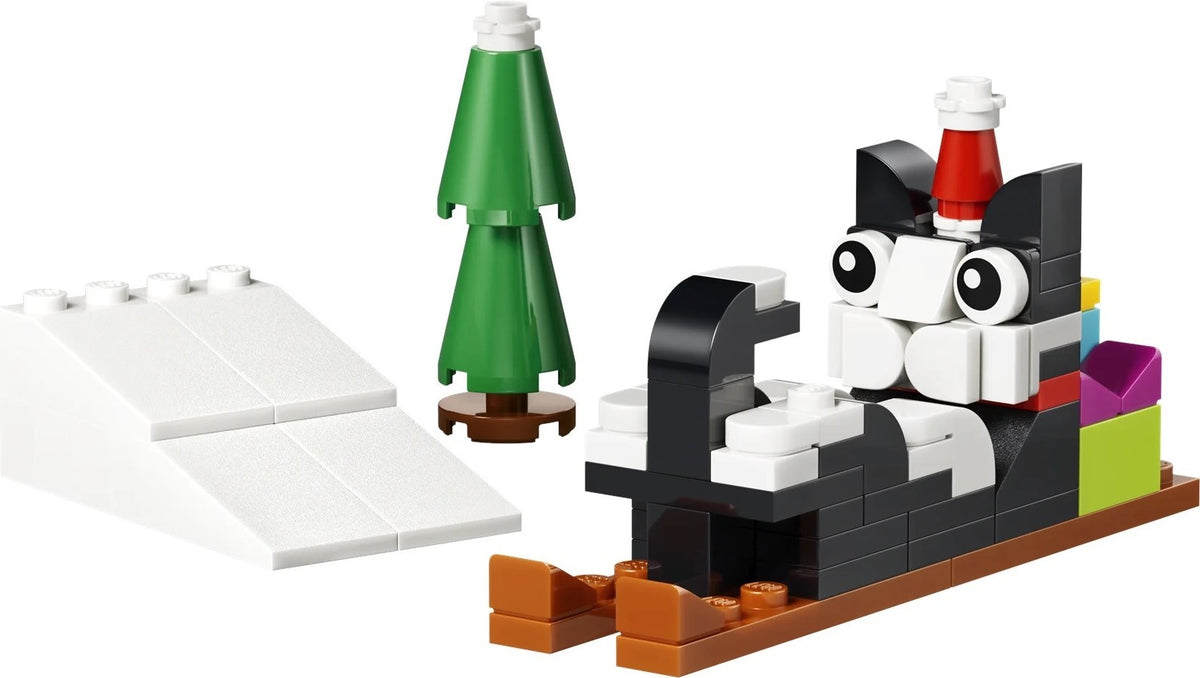 LEGO 30718 – Cataclaws Snow Adventure (Polybag)