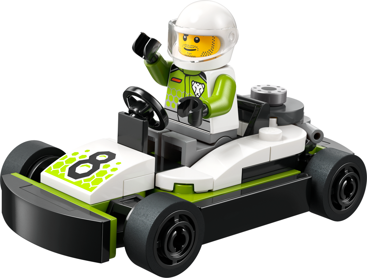 LEGO 30719 – Go-Kart Racer (Polybag)