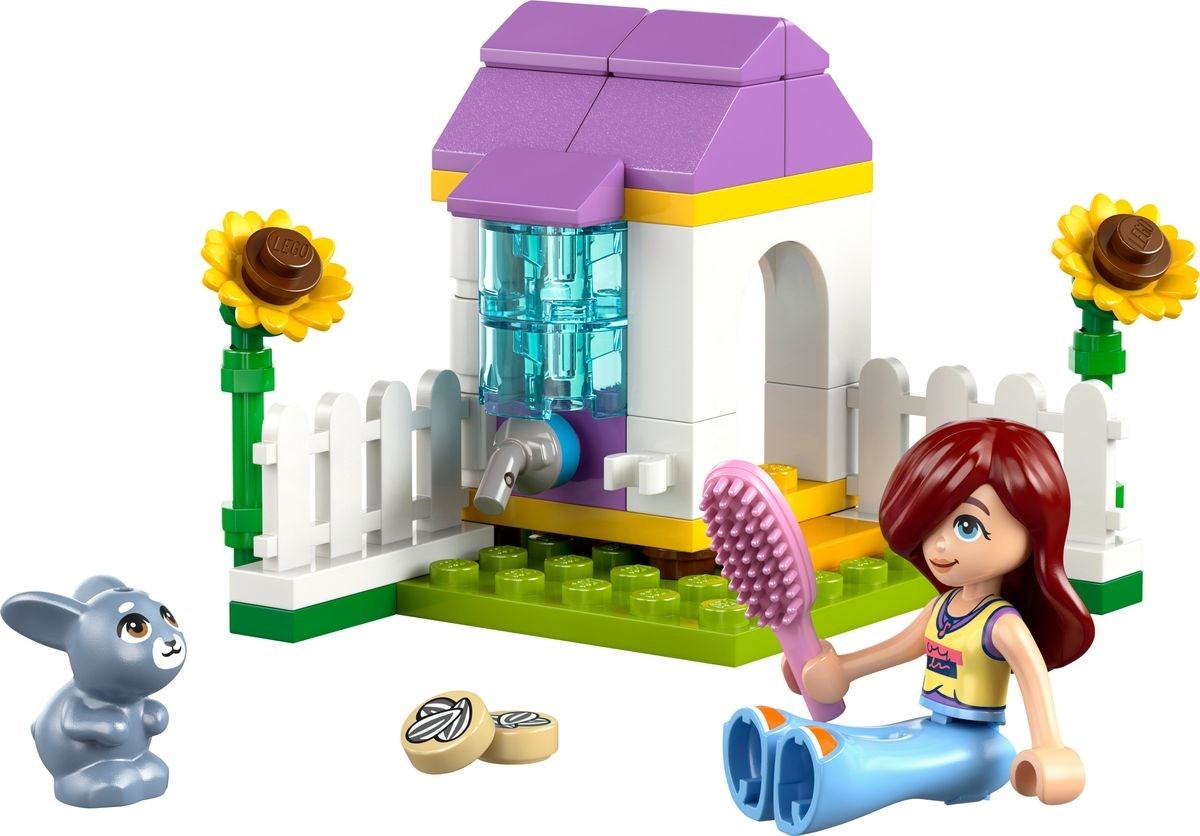 LEGO 30722 – Garden Bunny House (Polybag)