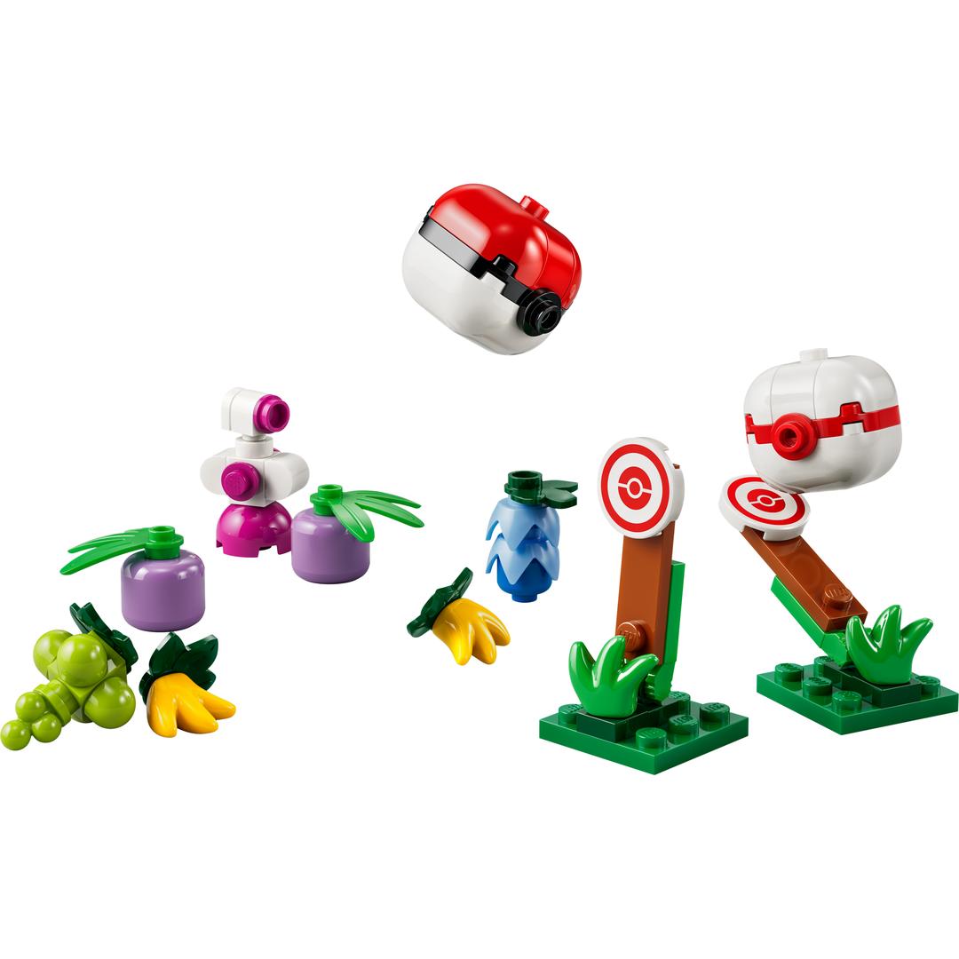 LEGO 30730 – Trainer Supplies (Polybag)