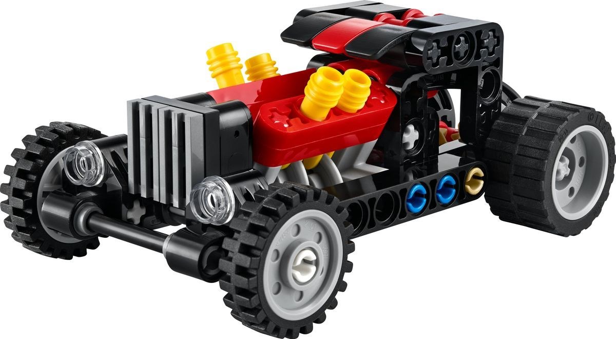 LEGO 30735 – Hot Rod Car (Polybag)
