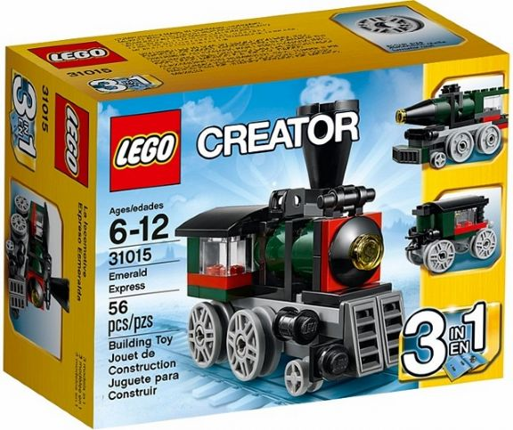 LEGO 31015 box
