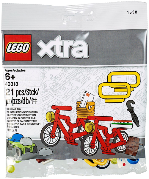 LEGO 40313 box