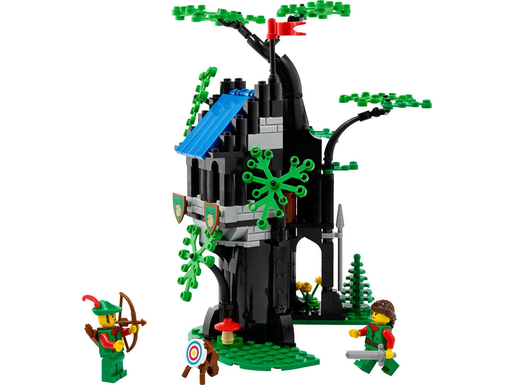 LEGO 40567 Forestmen Forest Hideout