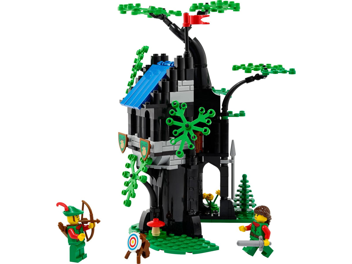 LEGO 40567 Forestmen Forest Hideout