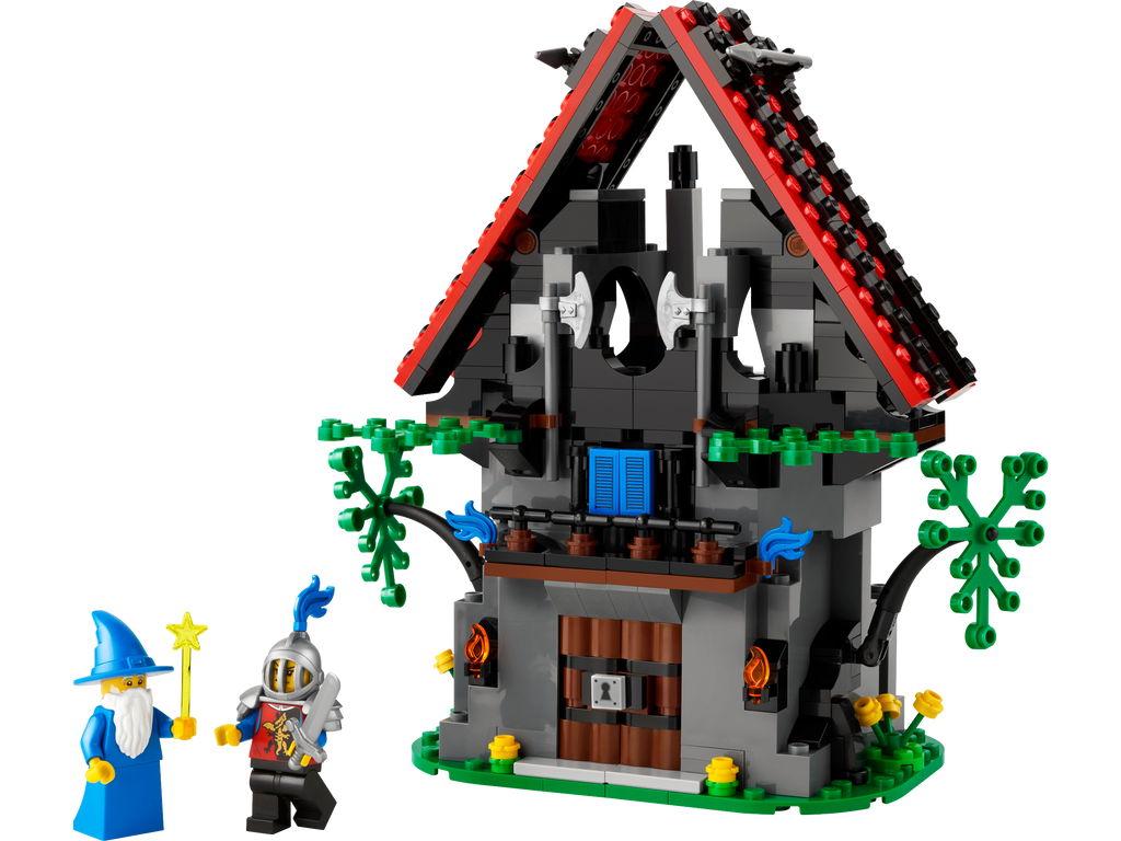 LEGO 40601 Majisto's Magical Workshop