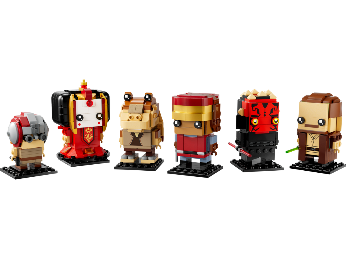LEGO 40676 The Phantom Menace BrickHeadz