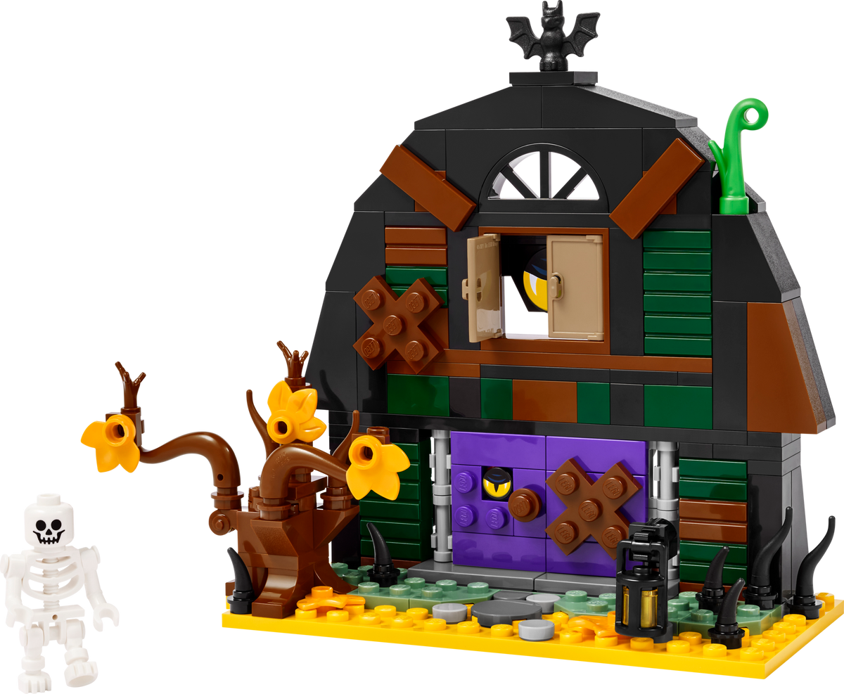 LEGO 40721 Halloween Barn