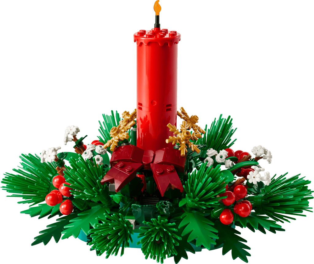 LEGO 40743 Christmas Table Decoration – set