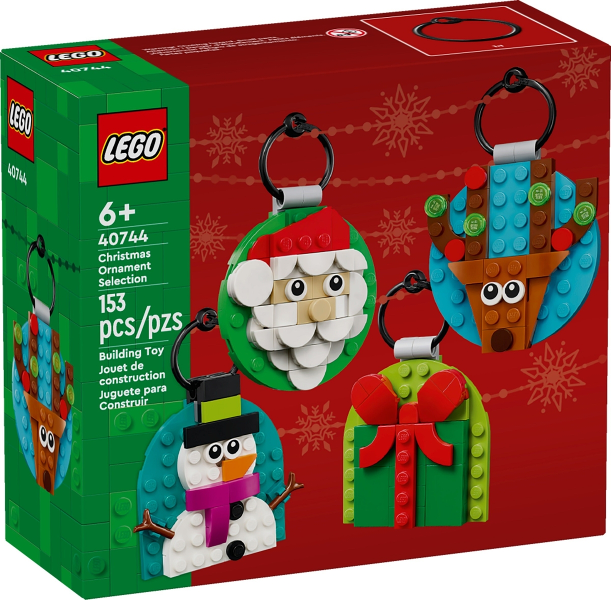 LEGO 40744 box