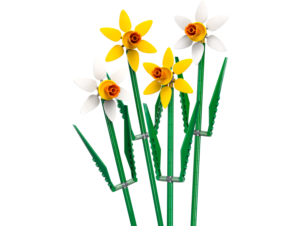 LEGO 40747 Daffodils