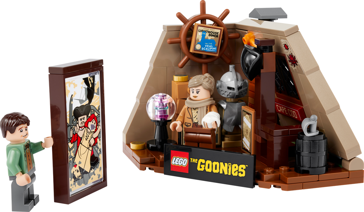 LEGO 40773 The Goonies: The Walshes' Attic