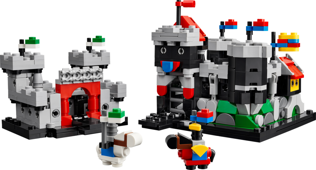 LEGO 40775 Mini Knights Castle