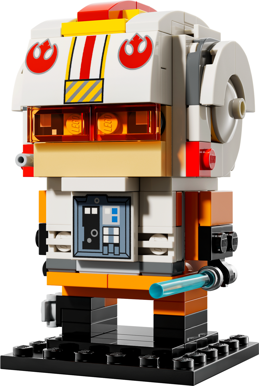 LEGO 40795 Luke Skywalker (Rebel Pilot)