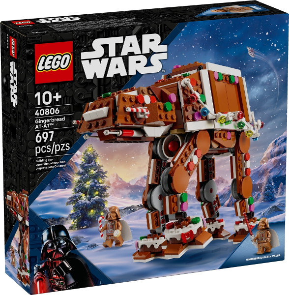 LEGO 40806 box