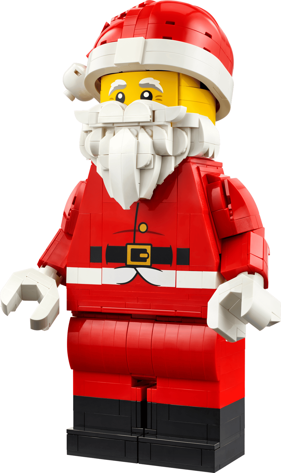 LEGO 40820 Up-Scaled Santa Minifigure – set