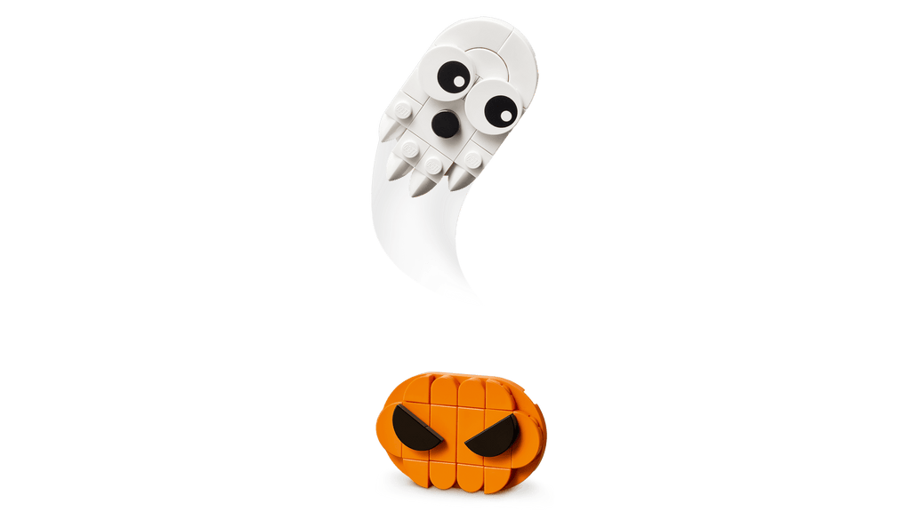 LEGO 40825 Halloween Wreath – detail