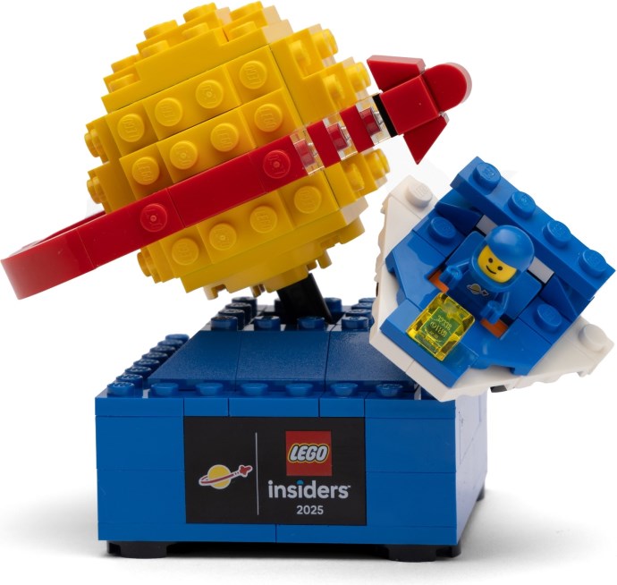 LEGO 5009806 Retro Space Explorer box