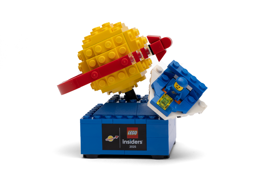 LEGO 5009806 Retro Space Explorer (LEGO Insiders Reward)