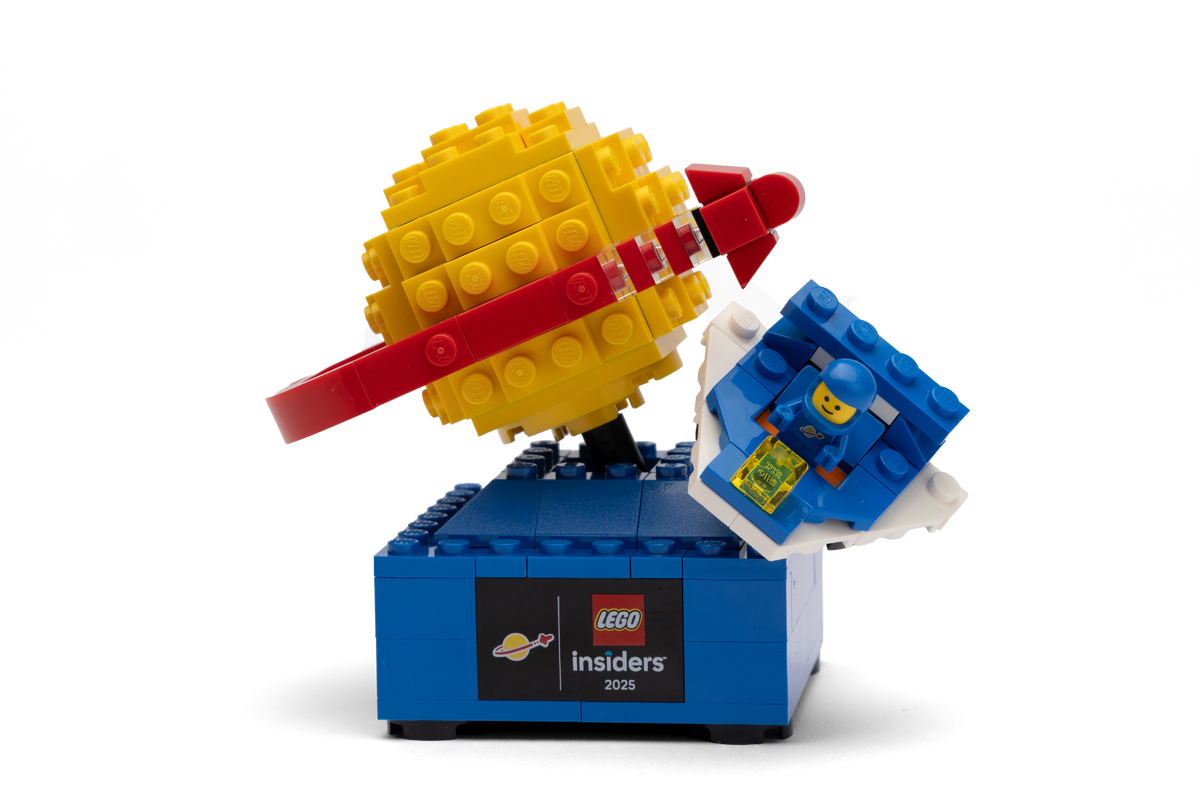 LEGO 5009806 Retro Space Explorer (LEGO Insiders Reward)