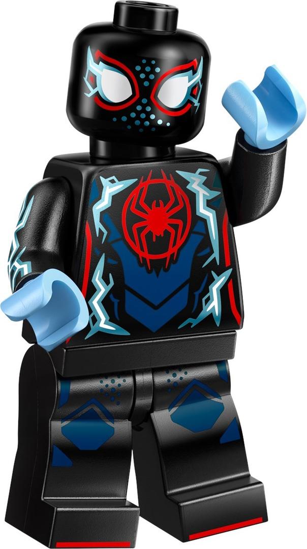 LEGO 71050 Spider-Man: Across the Spider-Verse Minifigures (1 Sealed Blind Pack)