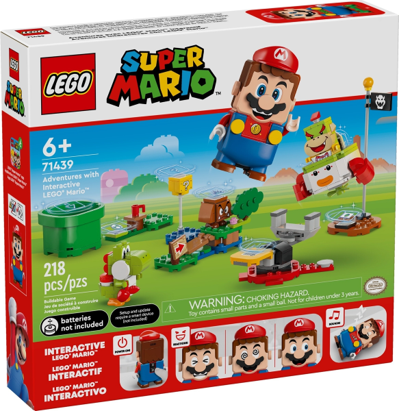 LEGO 71439 box