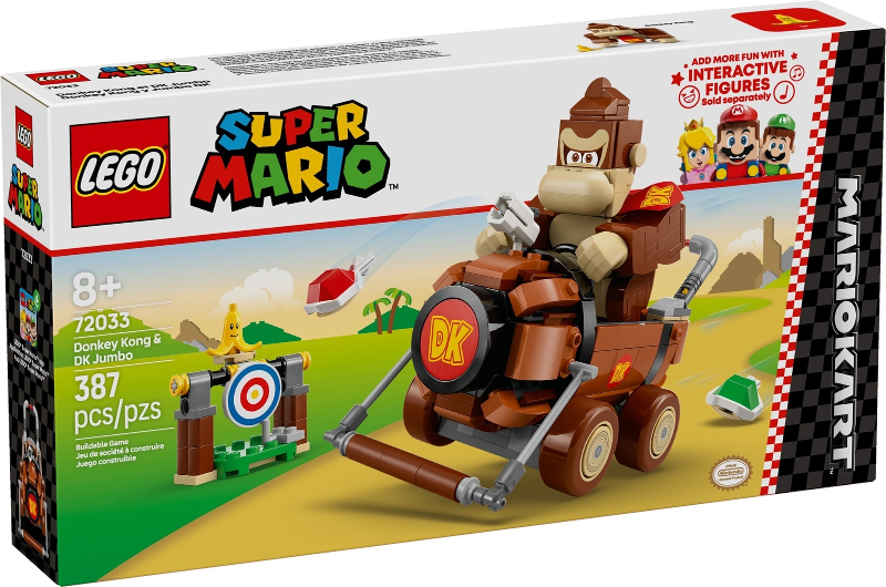 LEGO 72033 box