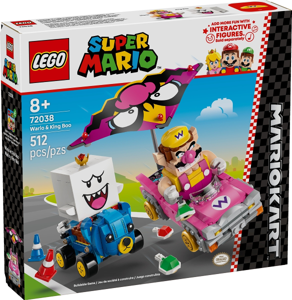LEGO 72038 box