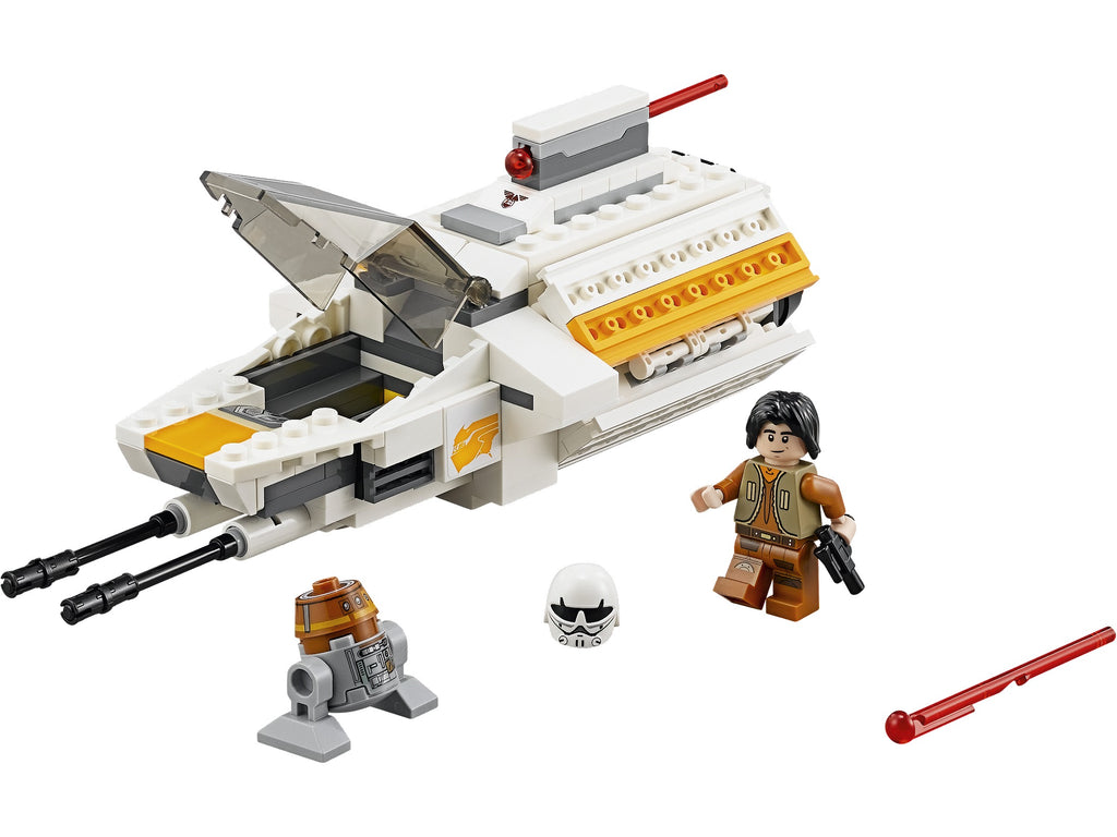 LEGO 75048 The Phantom