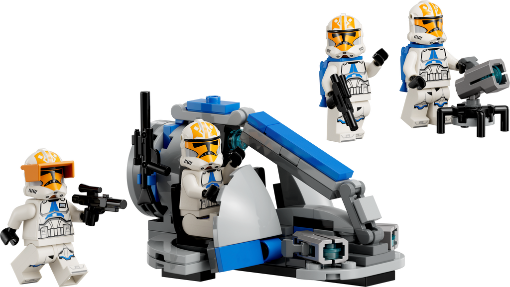 LEGO 75359 332nd Ahsoka's Clone Trooper Battle Pack