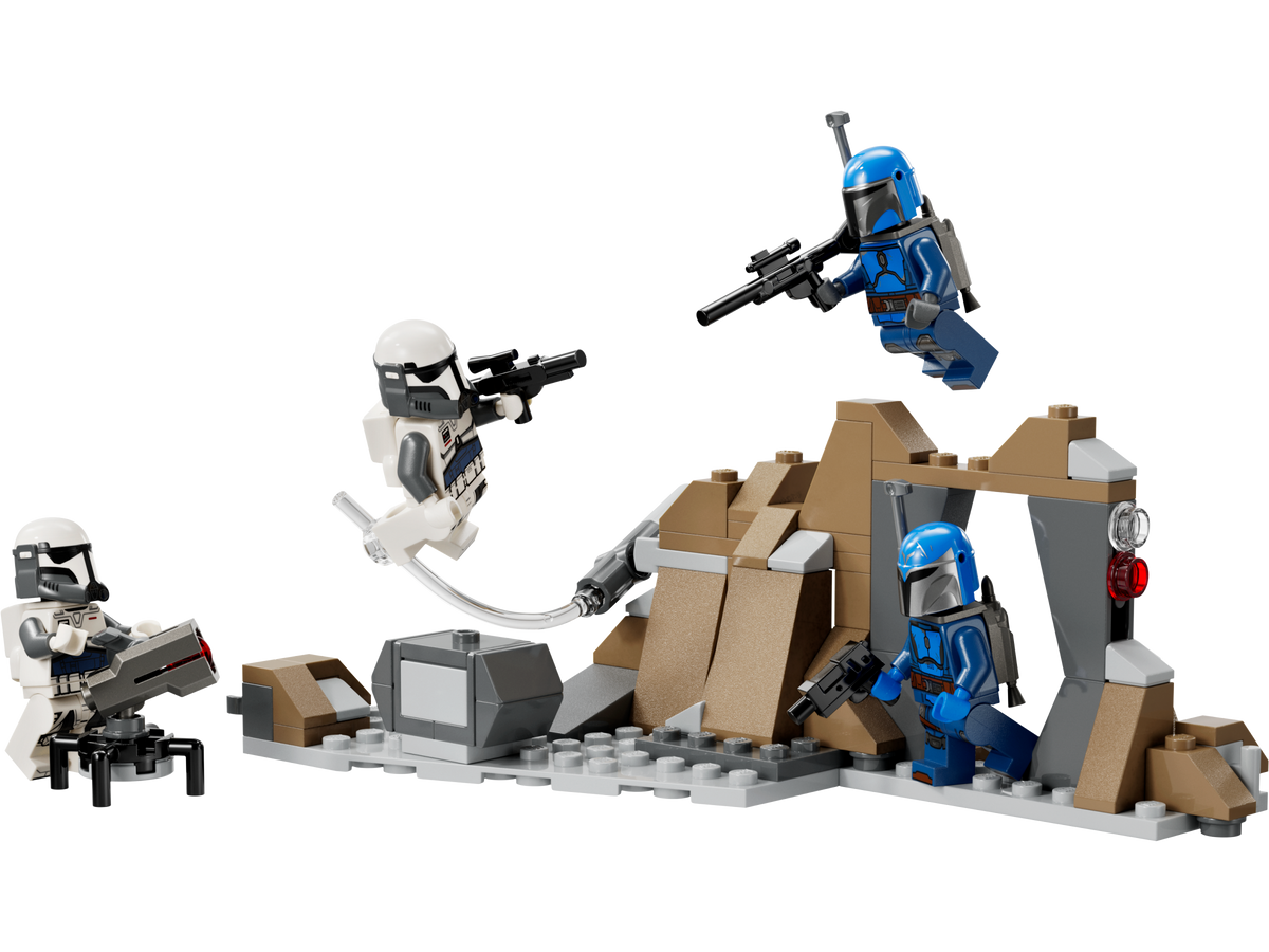 LEGO 75373 Ambush on Mandalore Battle Pack