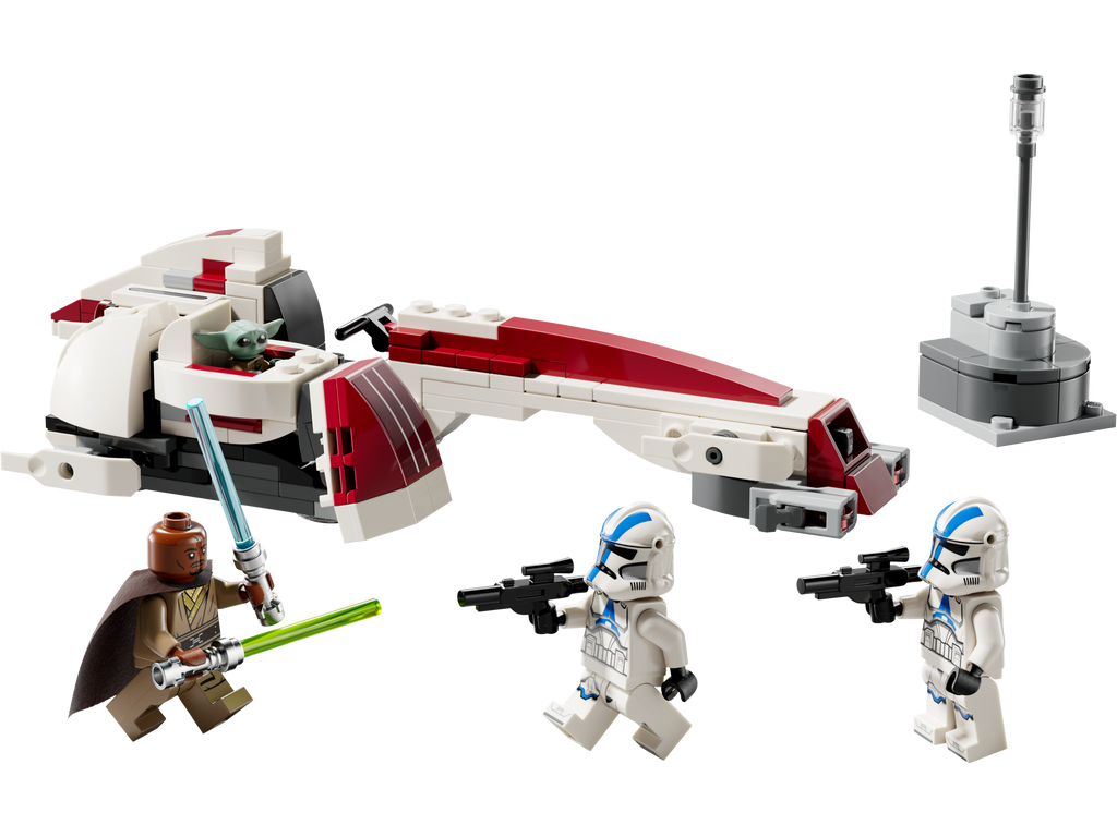 LEGO 75378 BARC Speeder Escape