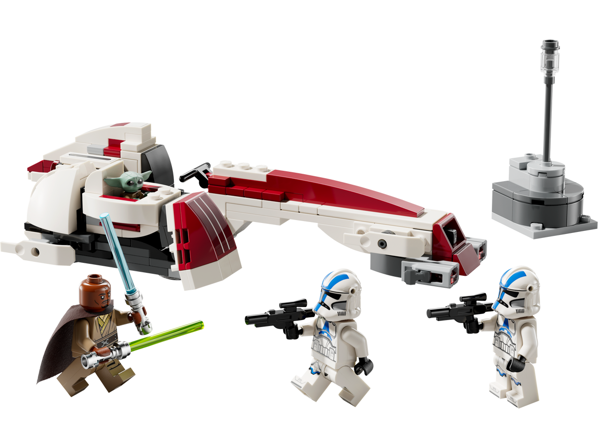 LEGO 75378 BARC Speeder Escape