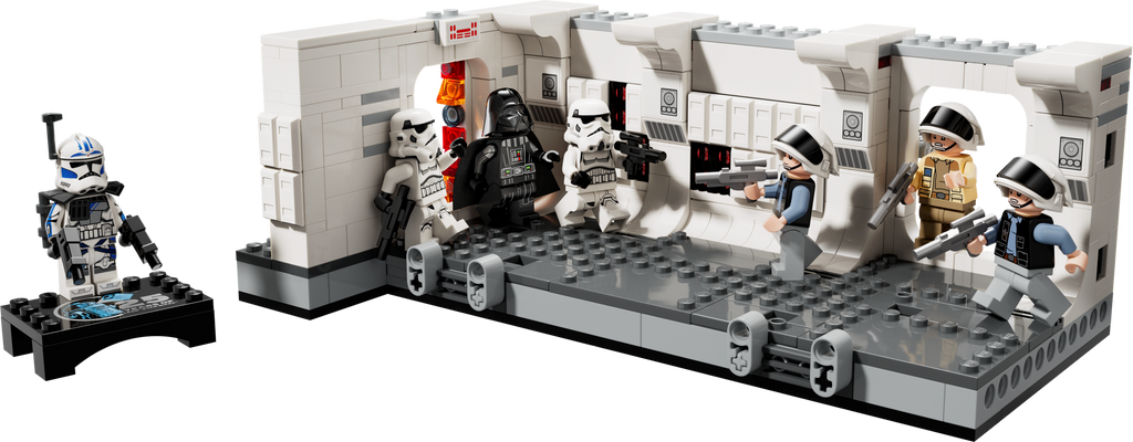 LEGO 75387 Boarding the Tantive IV