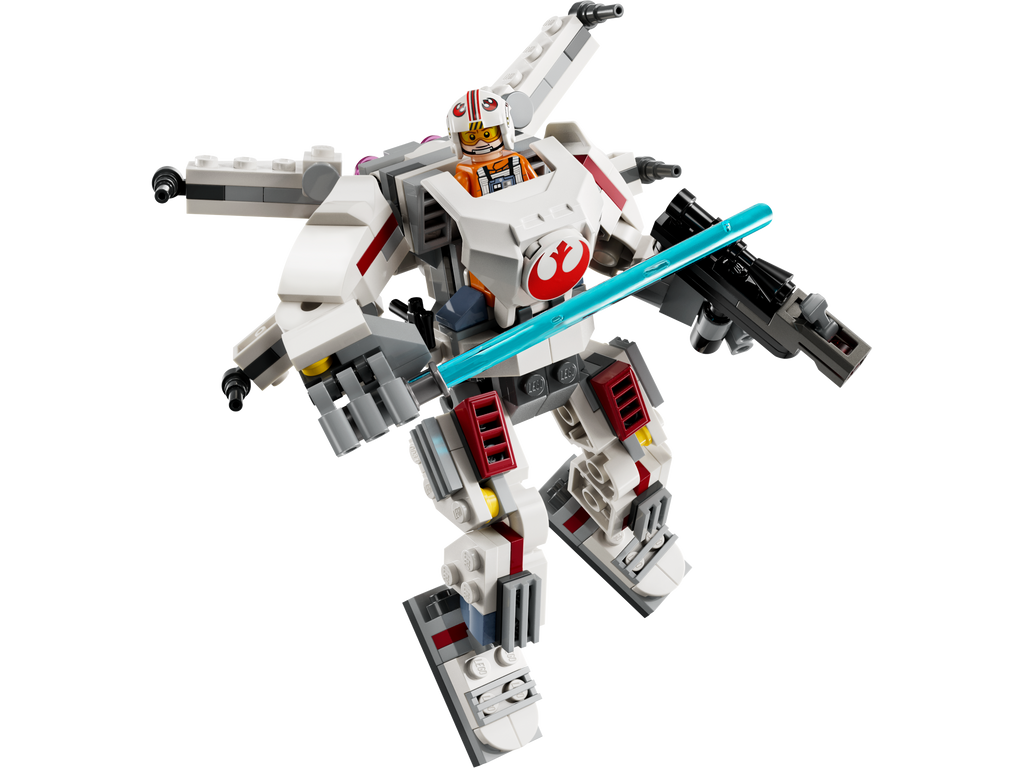 LEGO 75390 Luke Skywalker's X-Wing Mech