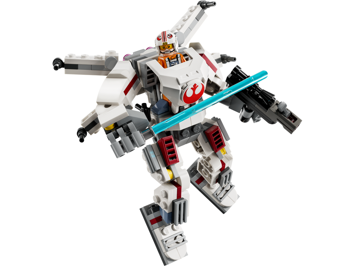 LEGO 75390 Luke Skywalker's X-Wing Mech