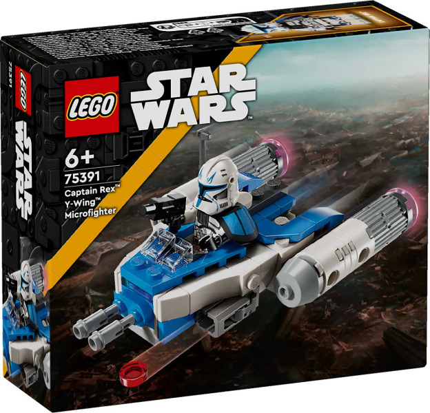 LEGO 75391 box