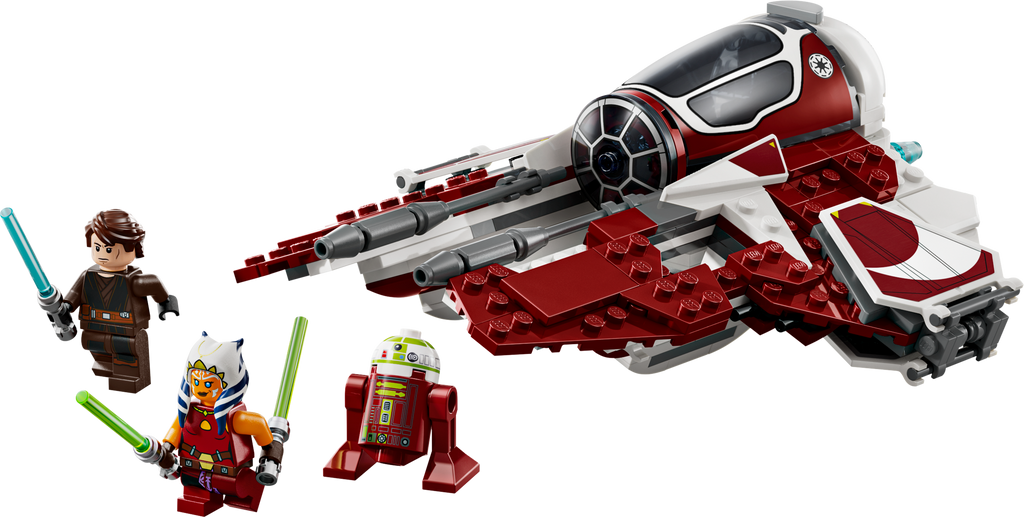 LEGO 75401 Ahsoka's Jedi Interceptor