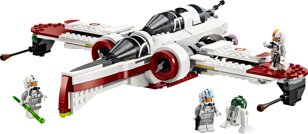 LEGO 75402 ARC-170 Starfighter