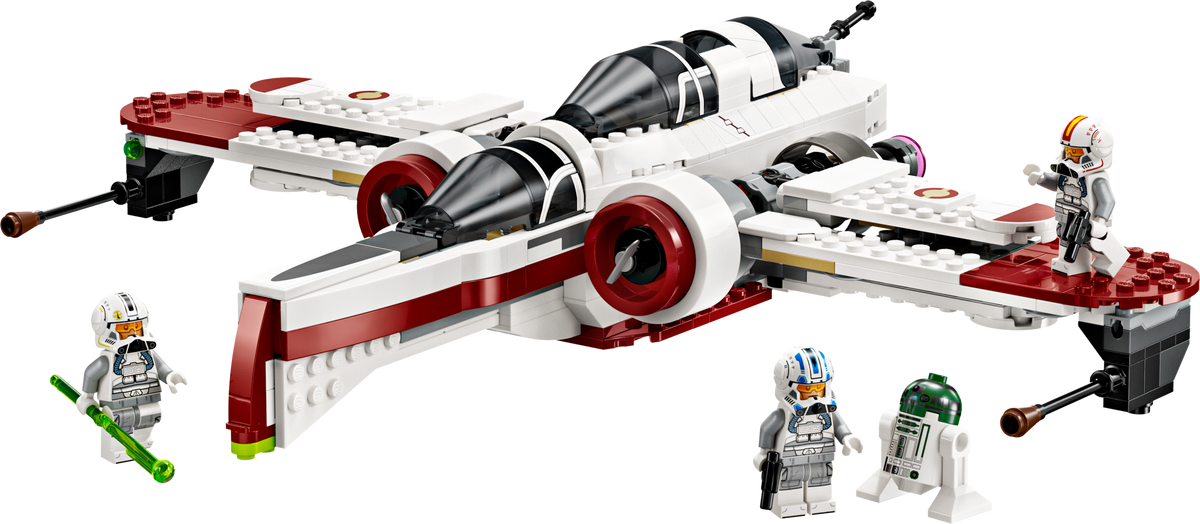 LEGO 75402 ARC-170 Starfighter