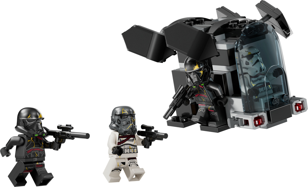 LEGO 75412 Death Trooper & Night Trooper Battle Pack