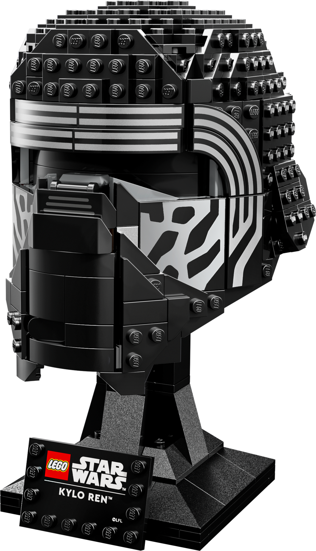LEGO 75415 Kylo Ren Helmet