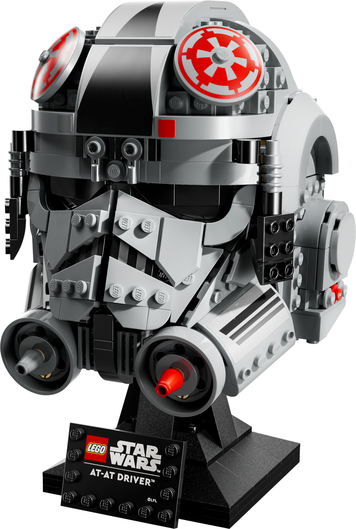 LEGO 75429 AT-AT Driver Helmet