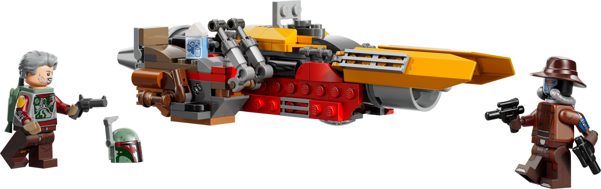 LEGO 75437 Cobb Vanth's Speeder