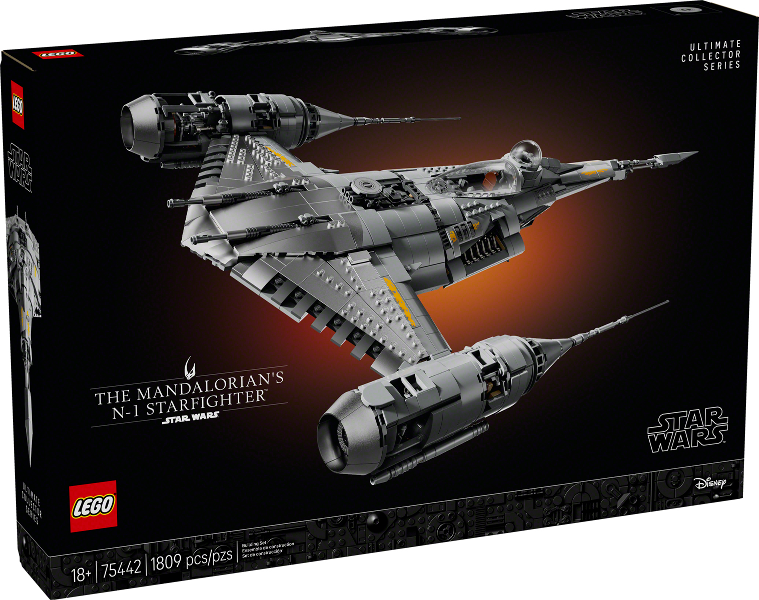 LEGO 75442 box