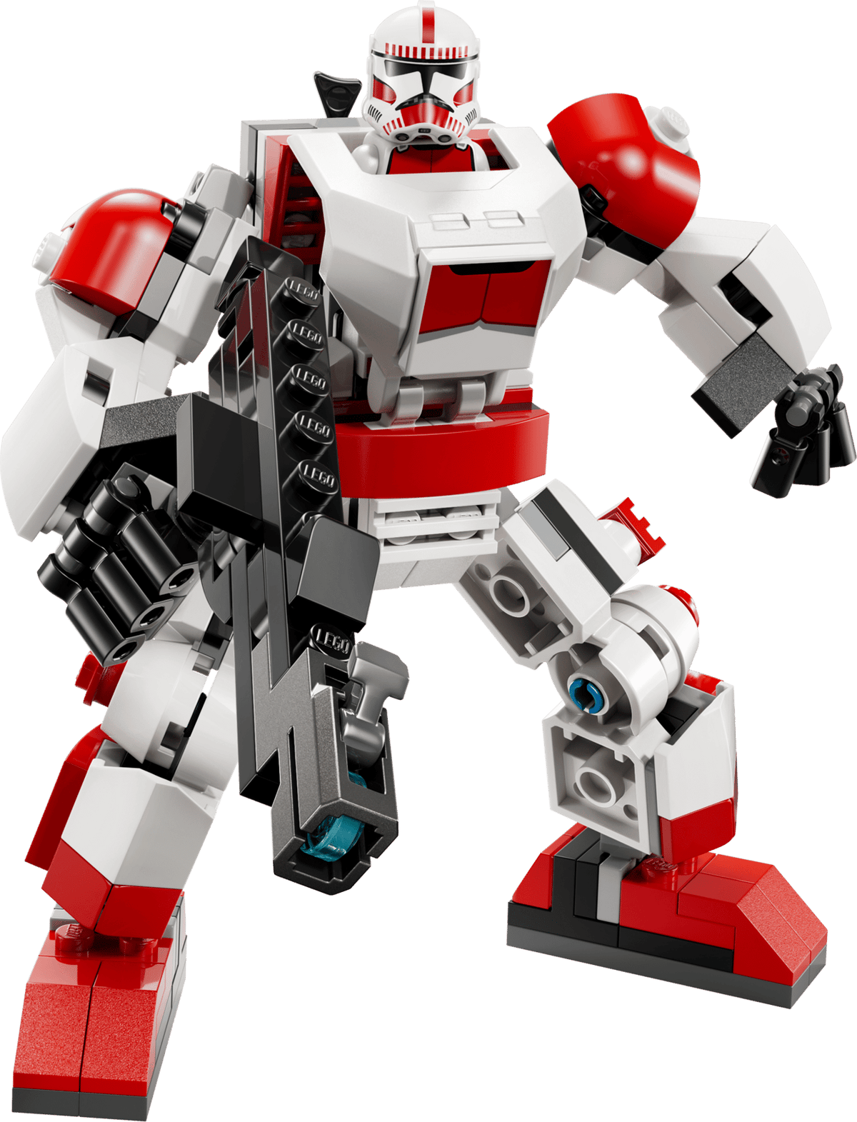 LEGO 75448 Clone Shock Trooper Mech – set