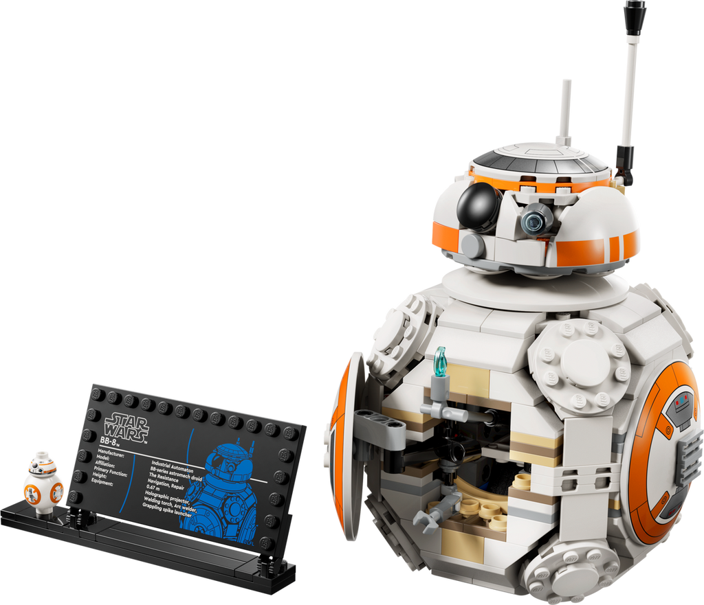 LEGO 75452 BB-8 Astromech Droid