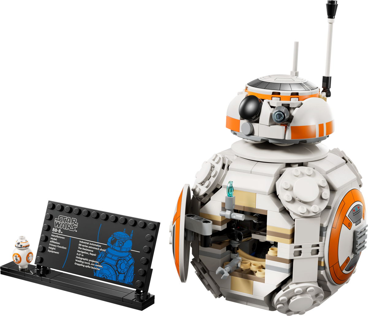 LEGO 75452 BB-8 Astromech Droid