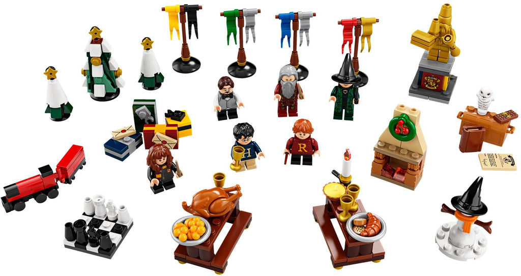 LEGO 75964 Harry Potter Advent Calendar 2019